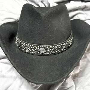 Harley-Davidson Cowgirl Hat